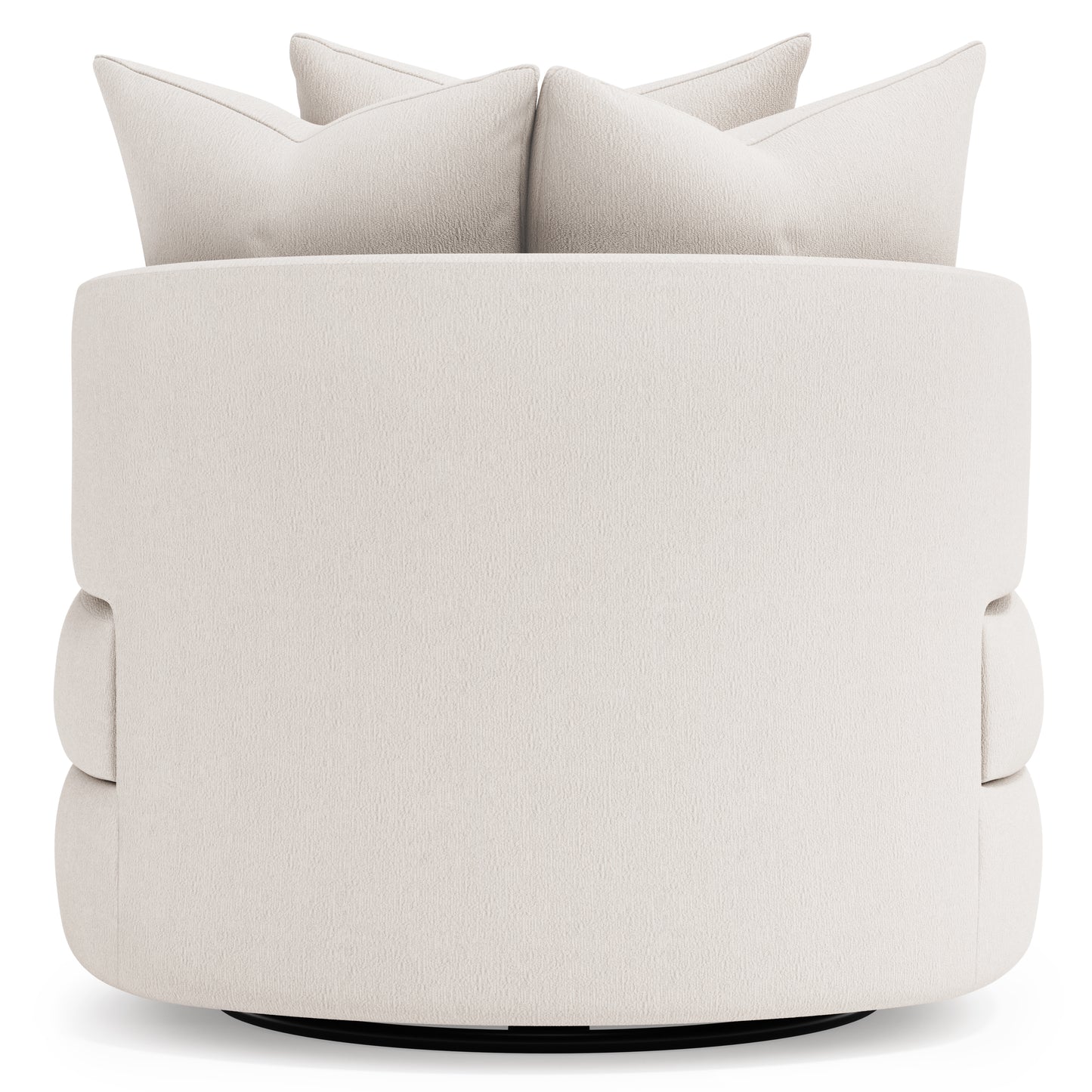Colby Fabric Swivel Chair