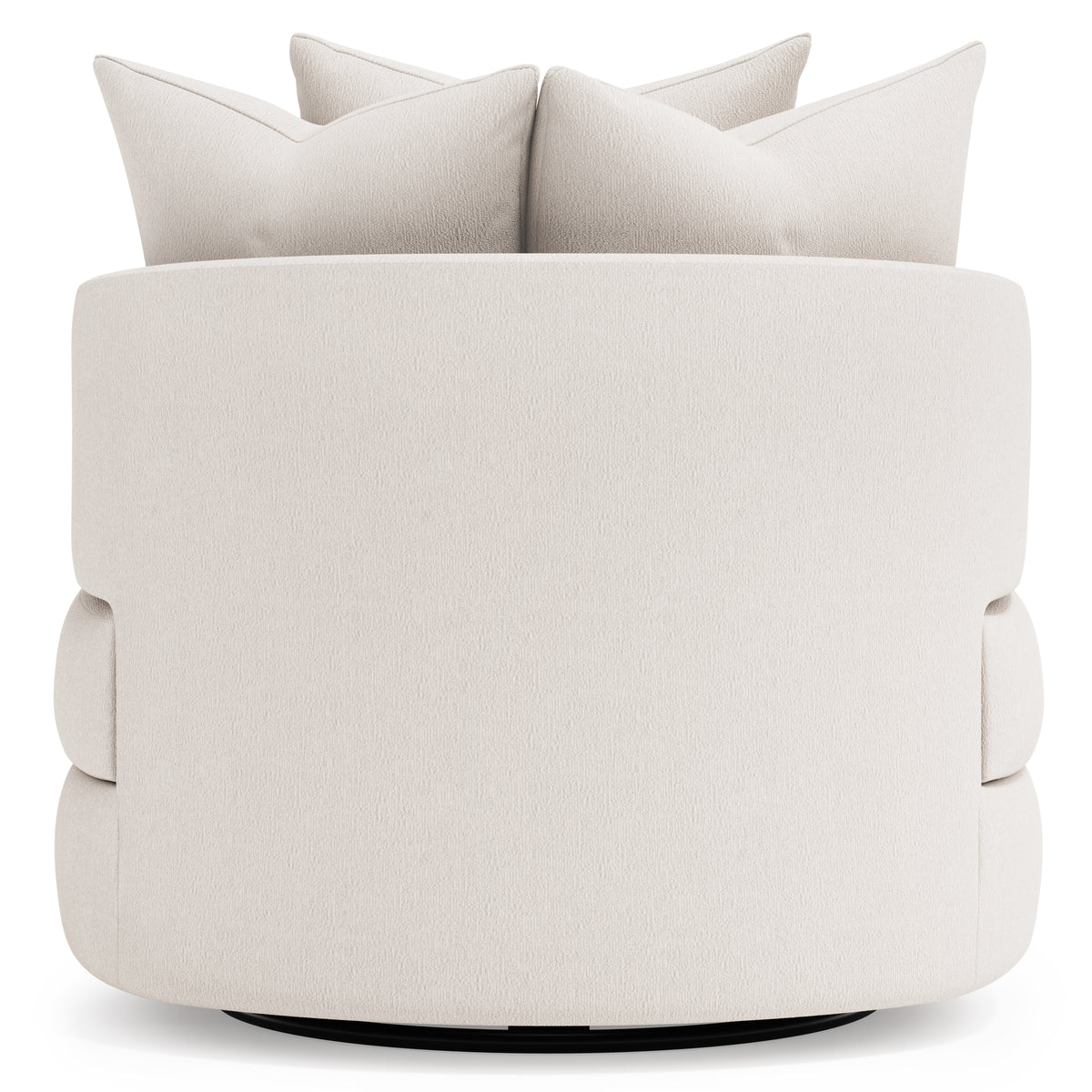 Colby Fabric Swivel Chair