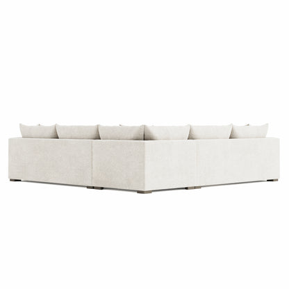 Helena Fabric Sectional
