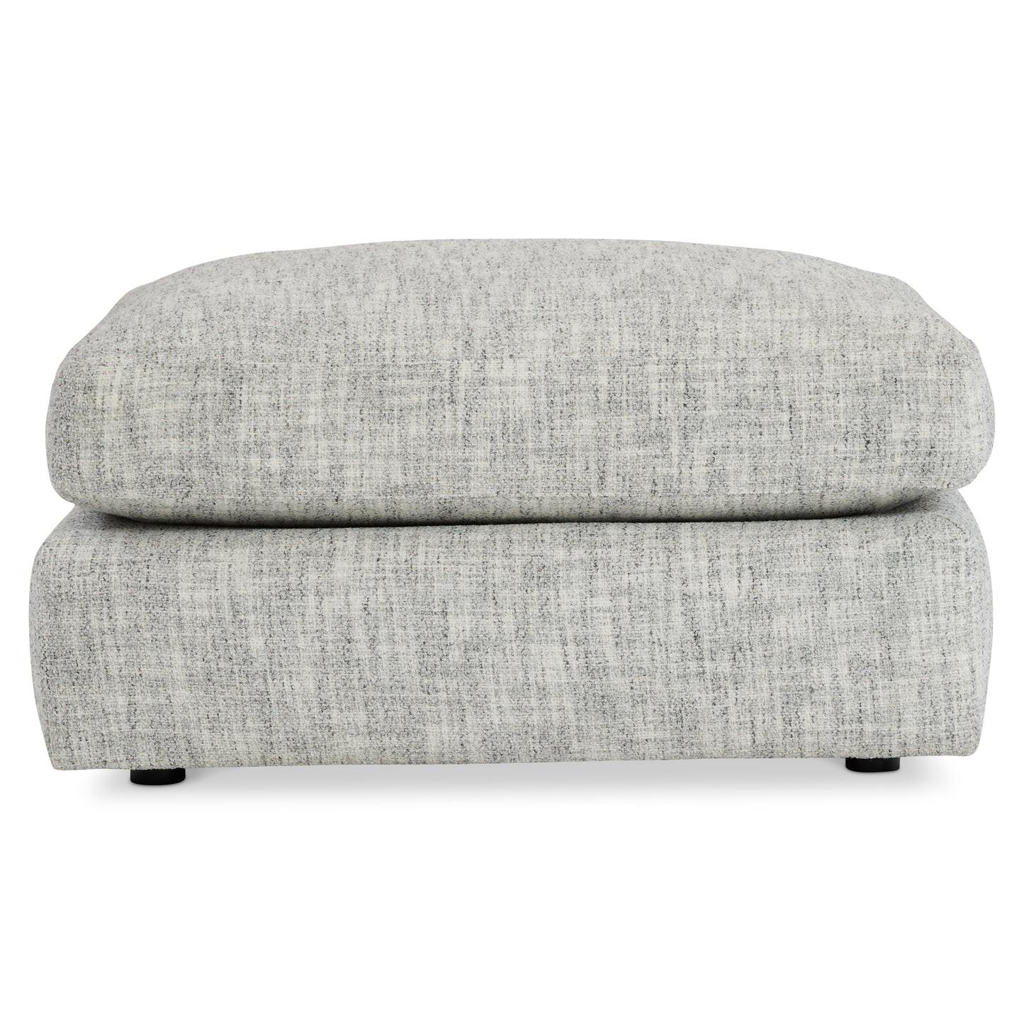 Serena Fabric Ottoman