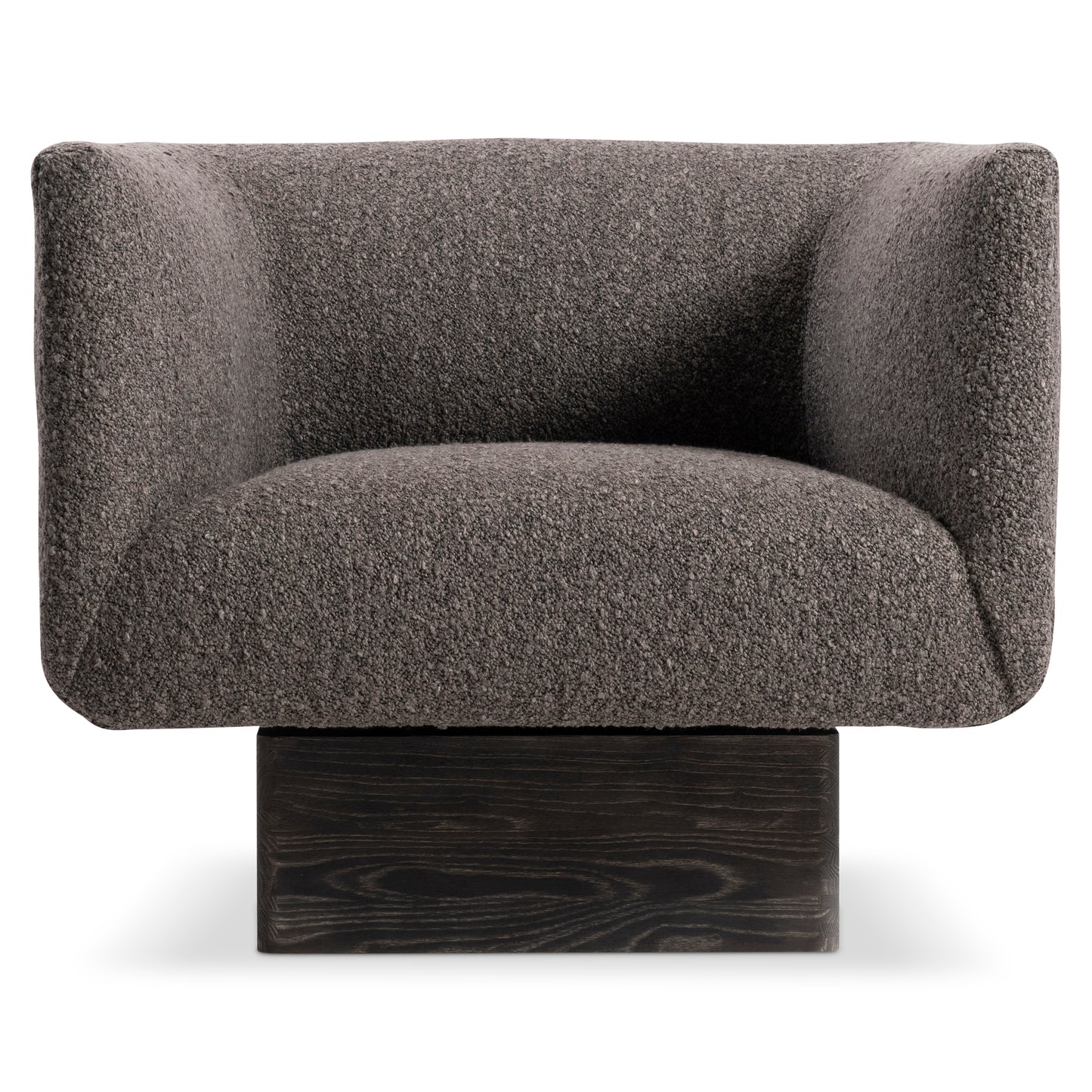 Marni Fabric Swivel Chair