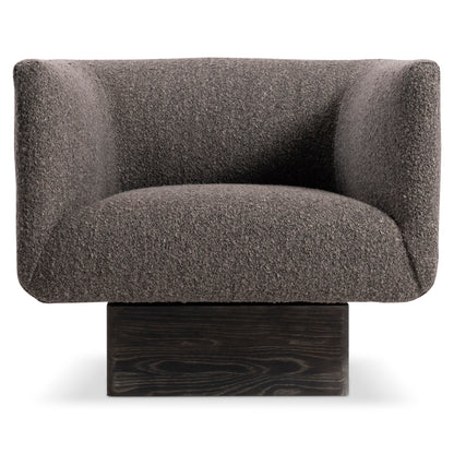 Marni Fabric Swivel Chair