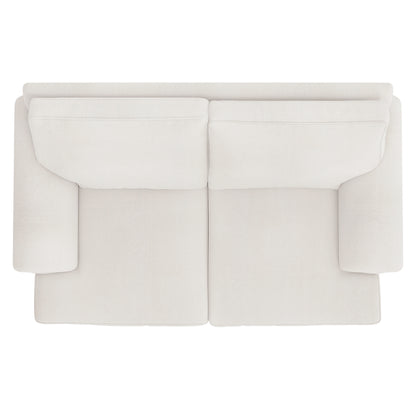 Foster Fabric Loveseat