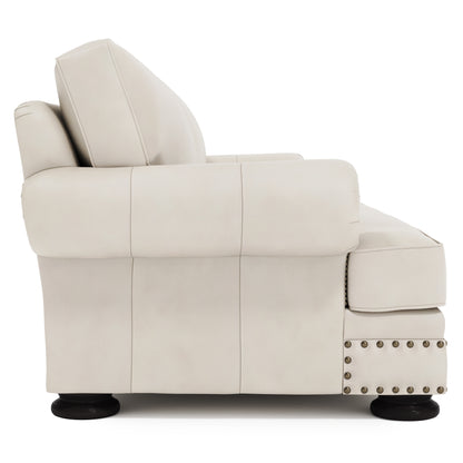Foster Leather Sofa