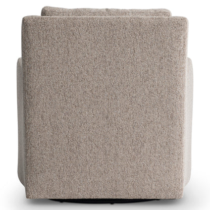 Ventura Fabric Swivel Chair
