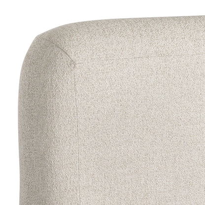 Antibes Panel Bed California King