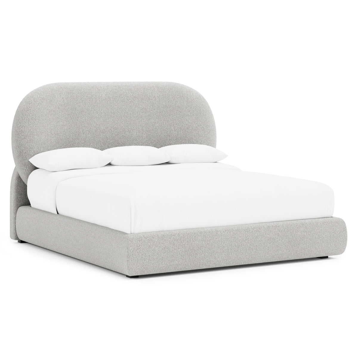 Monolith Panel Bed Queen