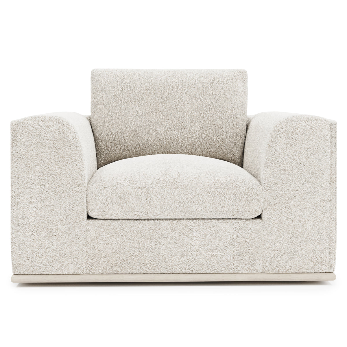 Prague Fabric Chair 1/2