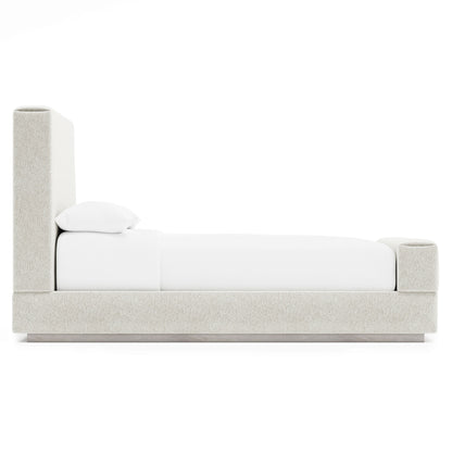 Tempo Panel Bed