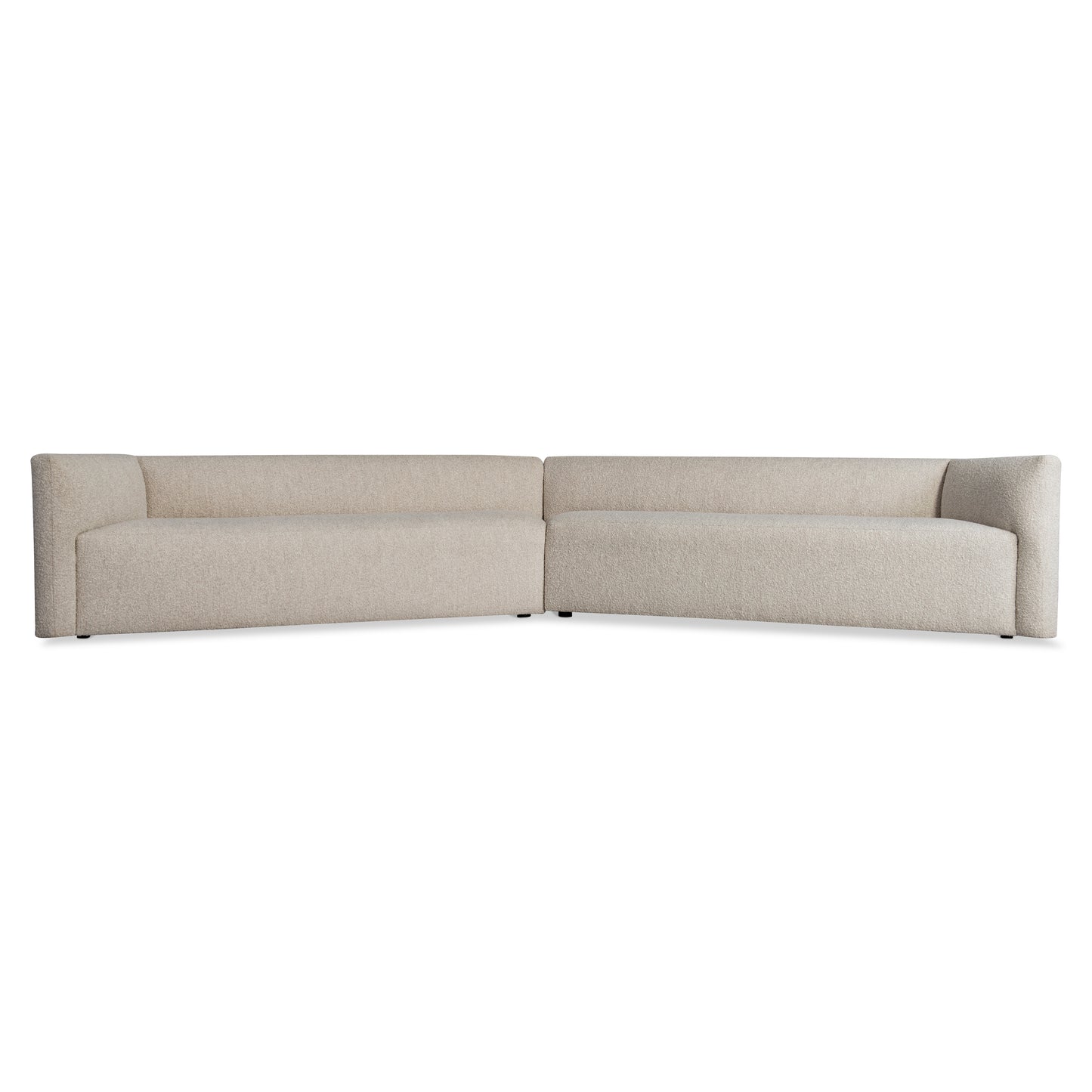 Monterrey Fabric Sectional