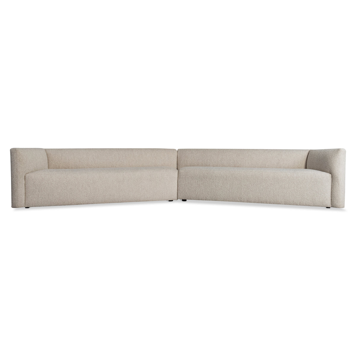 Monterrey Fabric Sectional