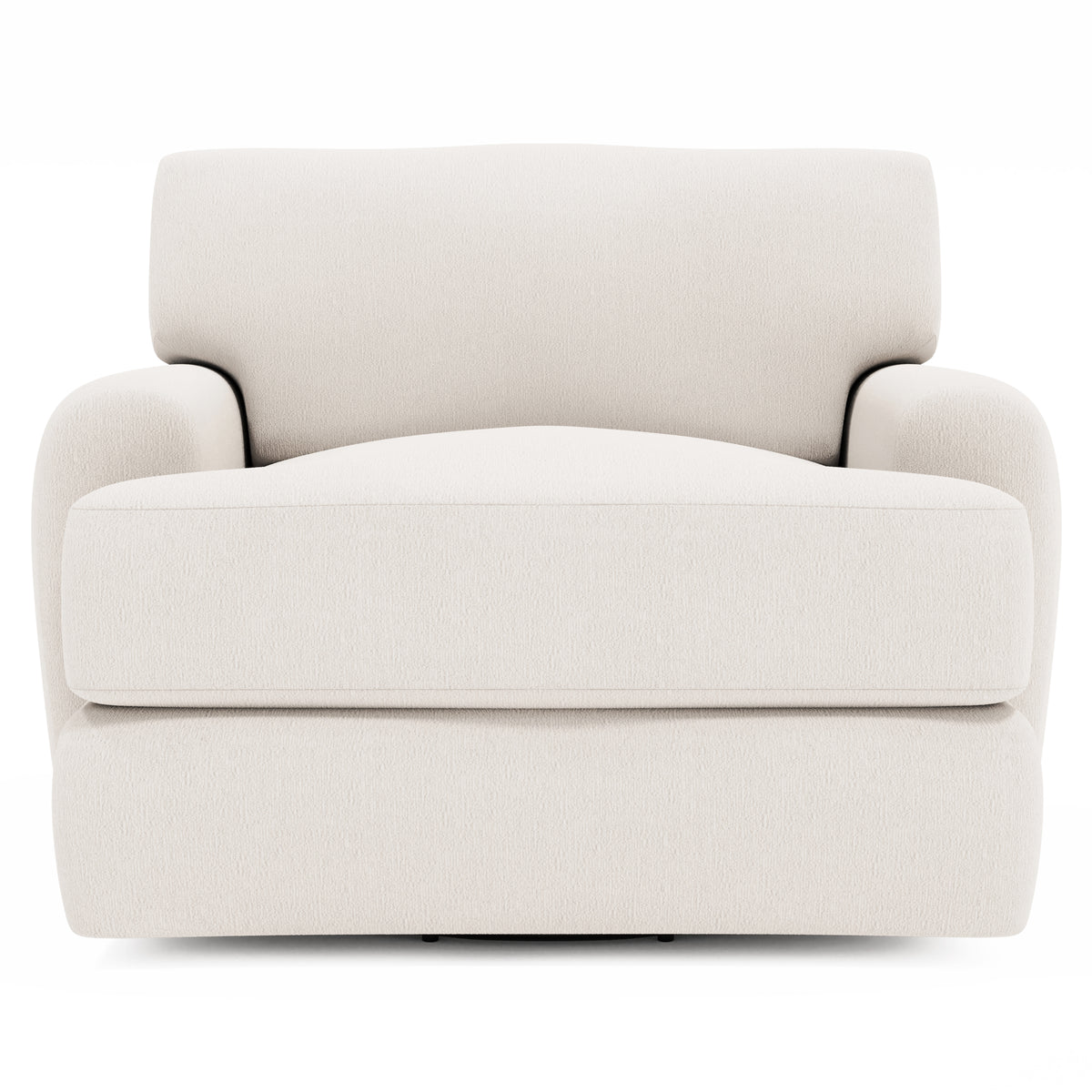 Cameron Fabric Swivel Chair