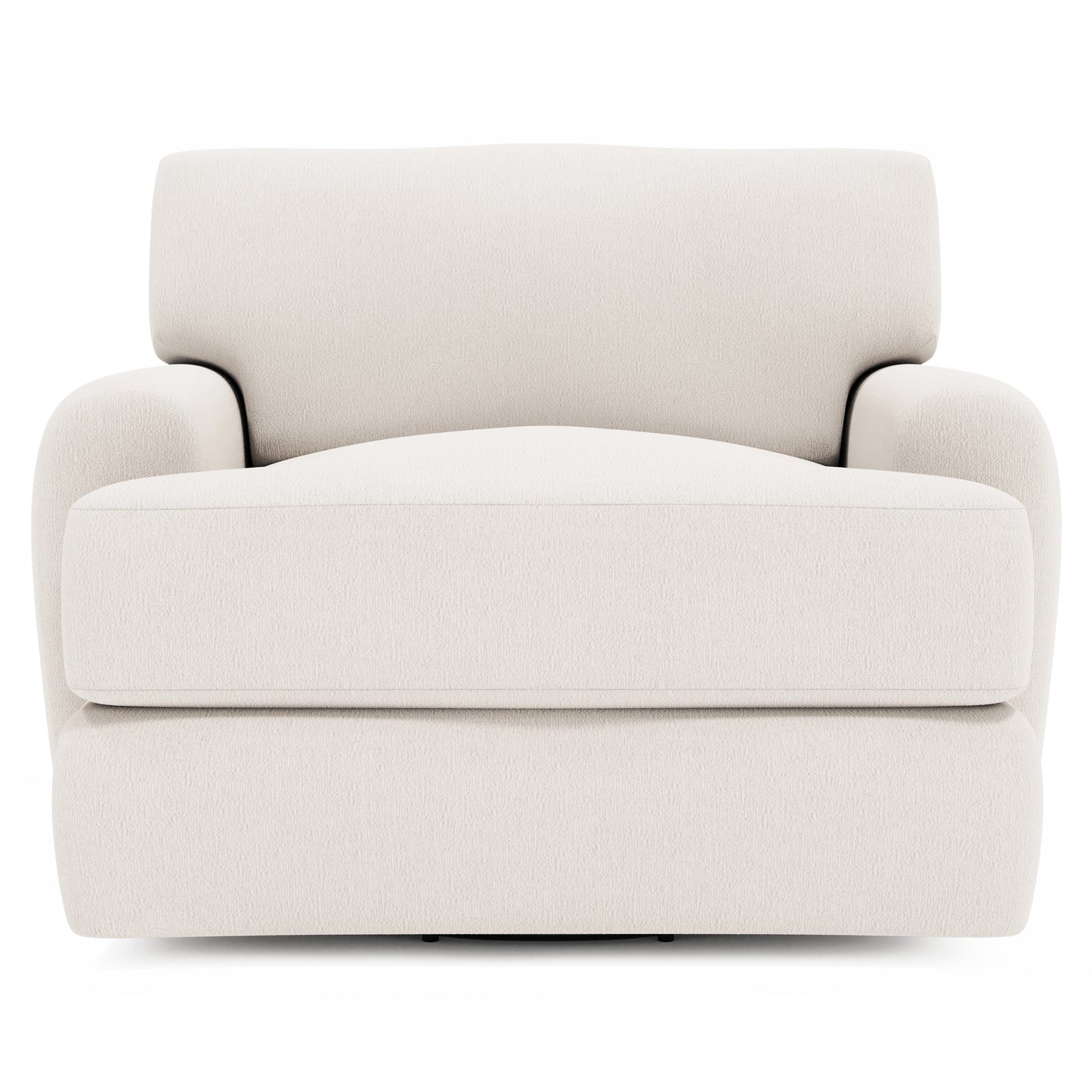 Cameron Fabric Swivel Chair