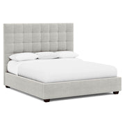 Avery Fabric Panel Bed | Queen