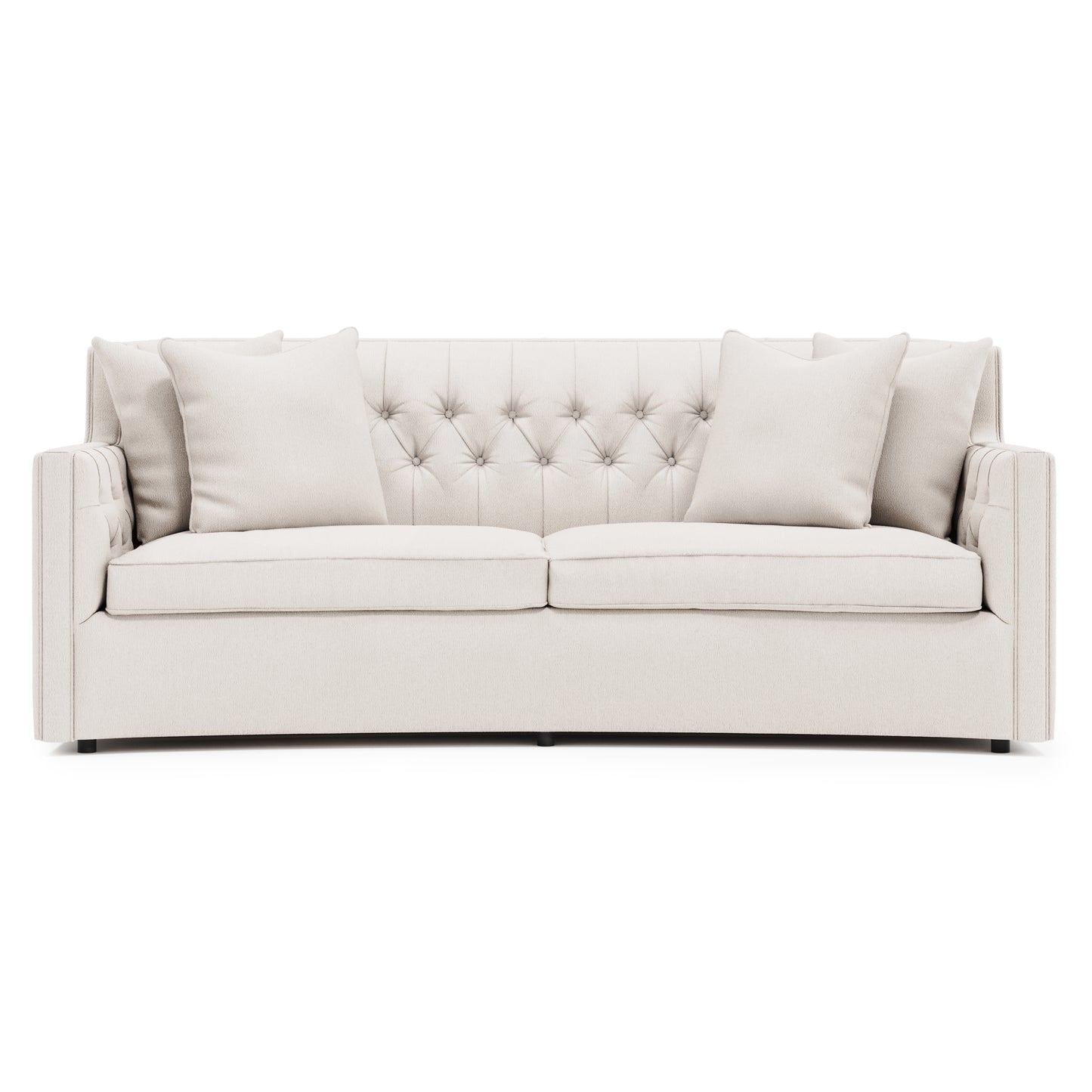 Candace Fabric Sofa