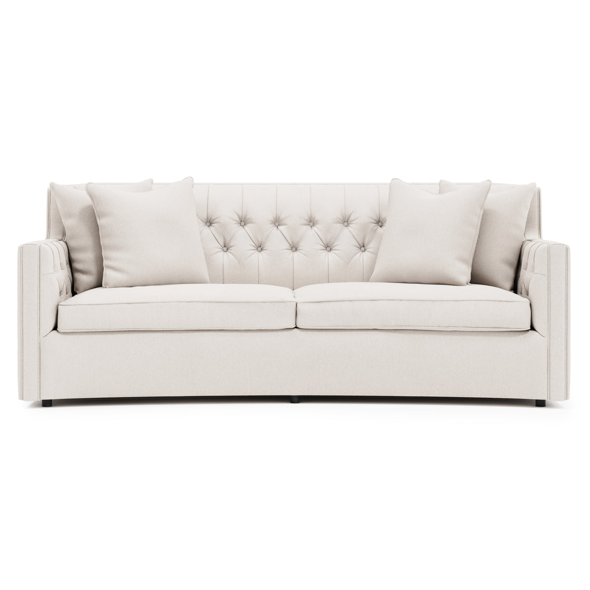 Candace Fabric Sofa