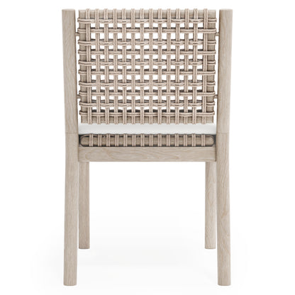 Atlas Outdoor Side Chair