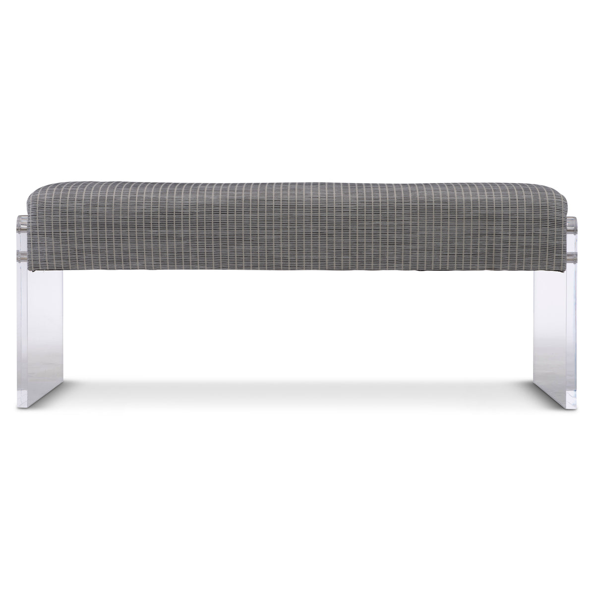 Frey Leather Bench