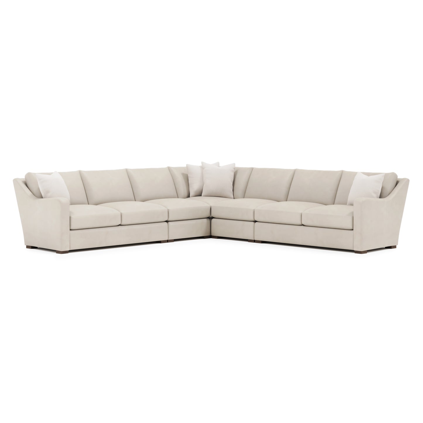 Ventura Leather Sectional
