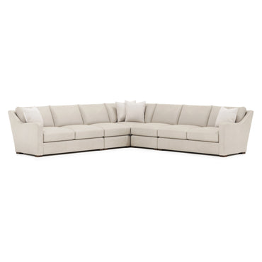 Ventura Leather Sectional