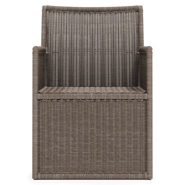 Amelia Outdoor Arm Chair Frame