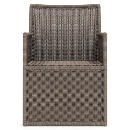 Amelia Outdoor Arm Chair Frame