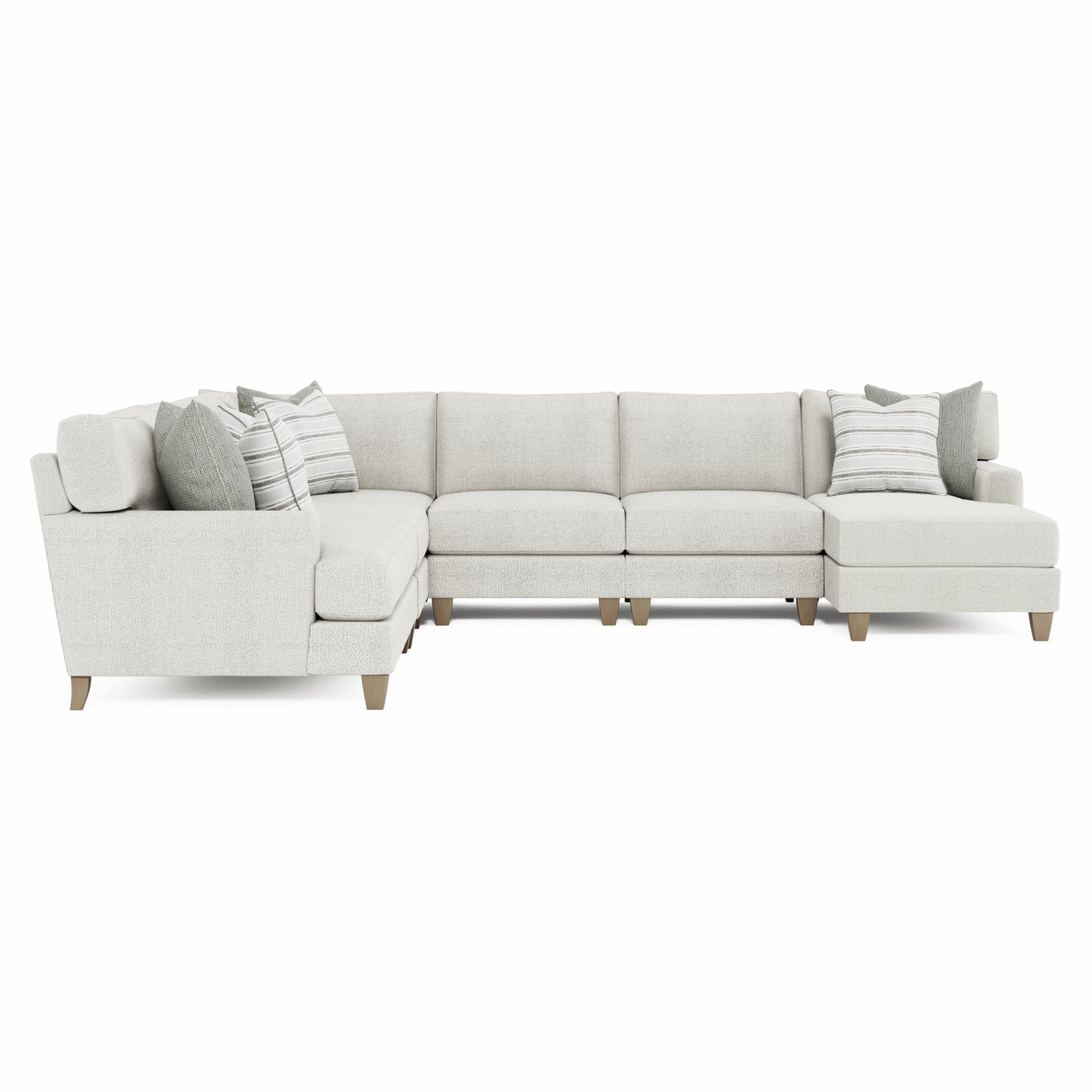 Mila Fabric Sectional