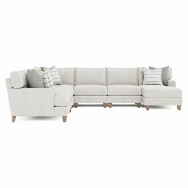 Mila Fabric Sectional
