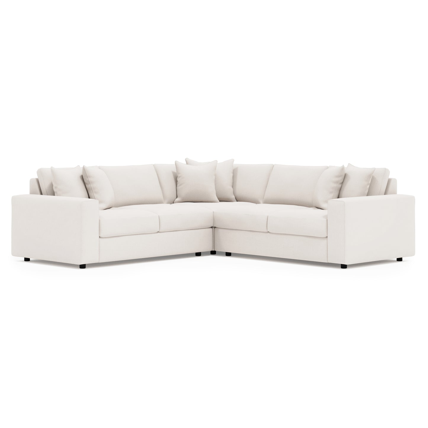 Nest Fabric Sectional