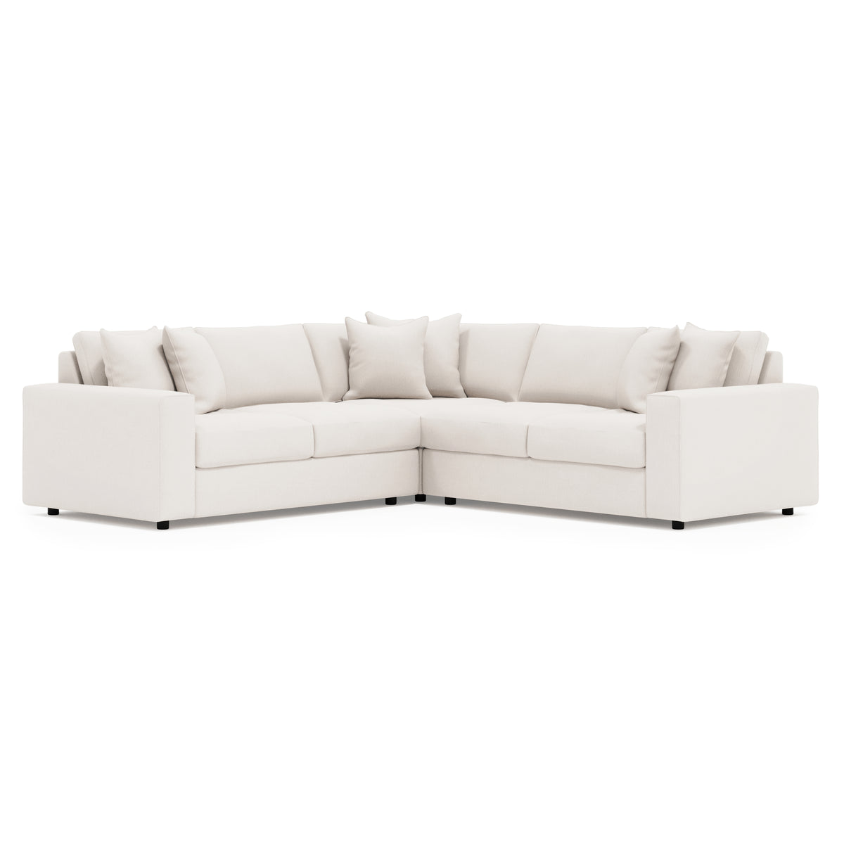 Nest Fabric Sectional