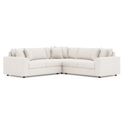 Nest Fabric Sectional