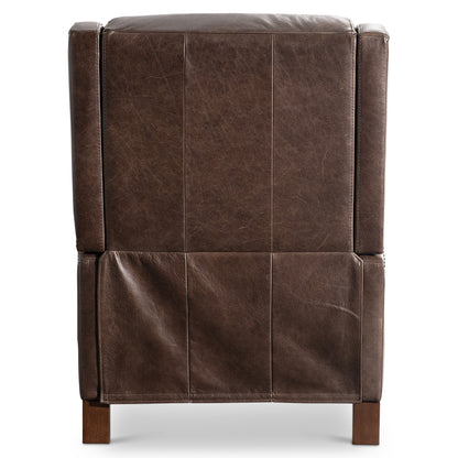Landon Leather Recliner