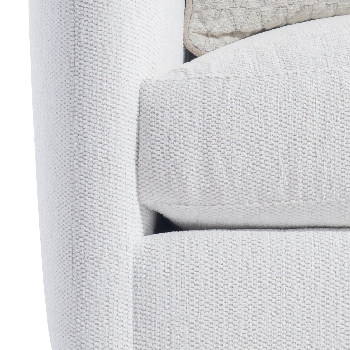 Rory Fabric Swivel Chair