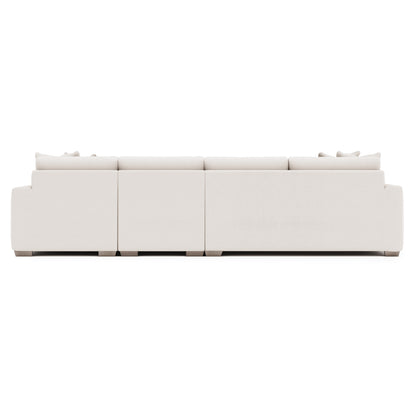 Dawkins Fabric Sectional