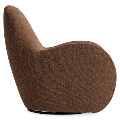 Tucci Fabric Swivel Chair