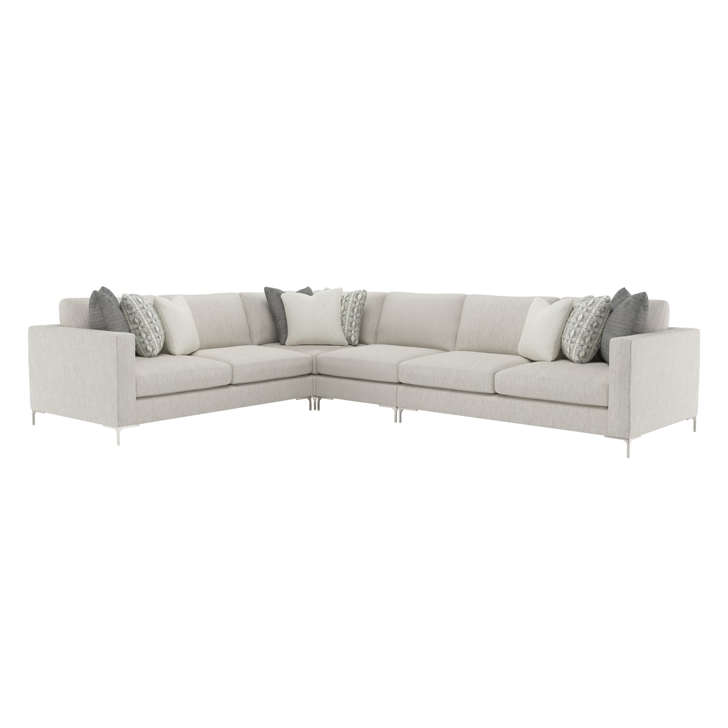 Eden Fabric Sectional