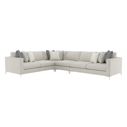 Eden Fabric Sectional