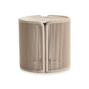 Trellis Outdoor Side Table