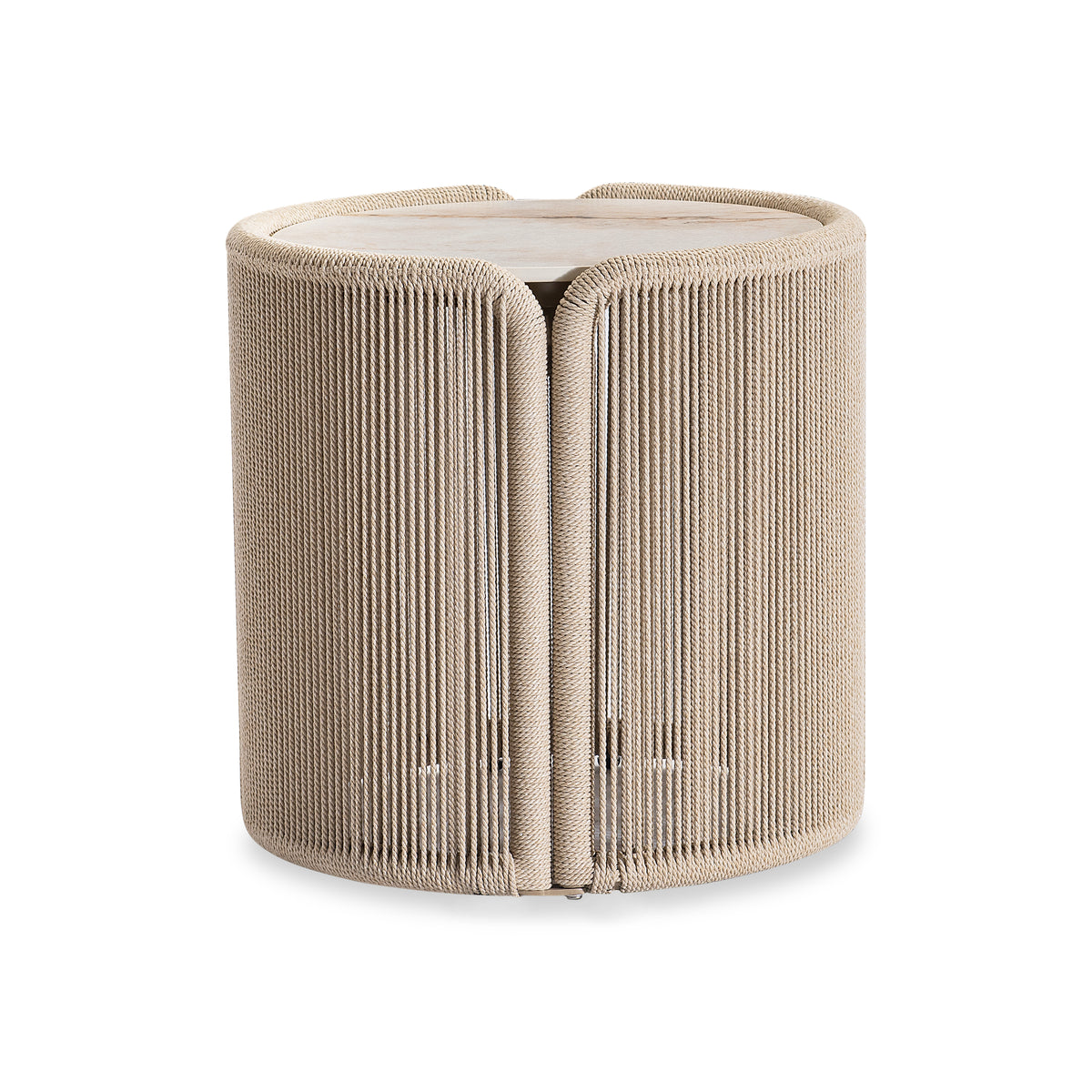 Trellis Outdoor Side Table