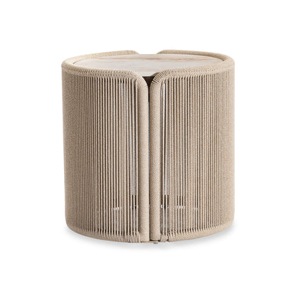 Trellis Outdoor Side Table