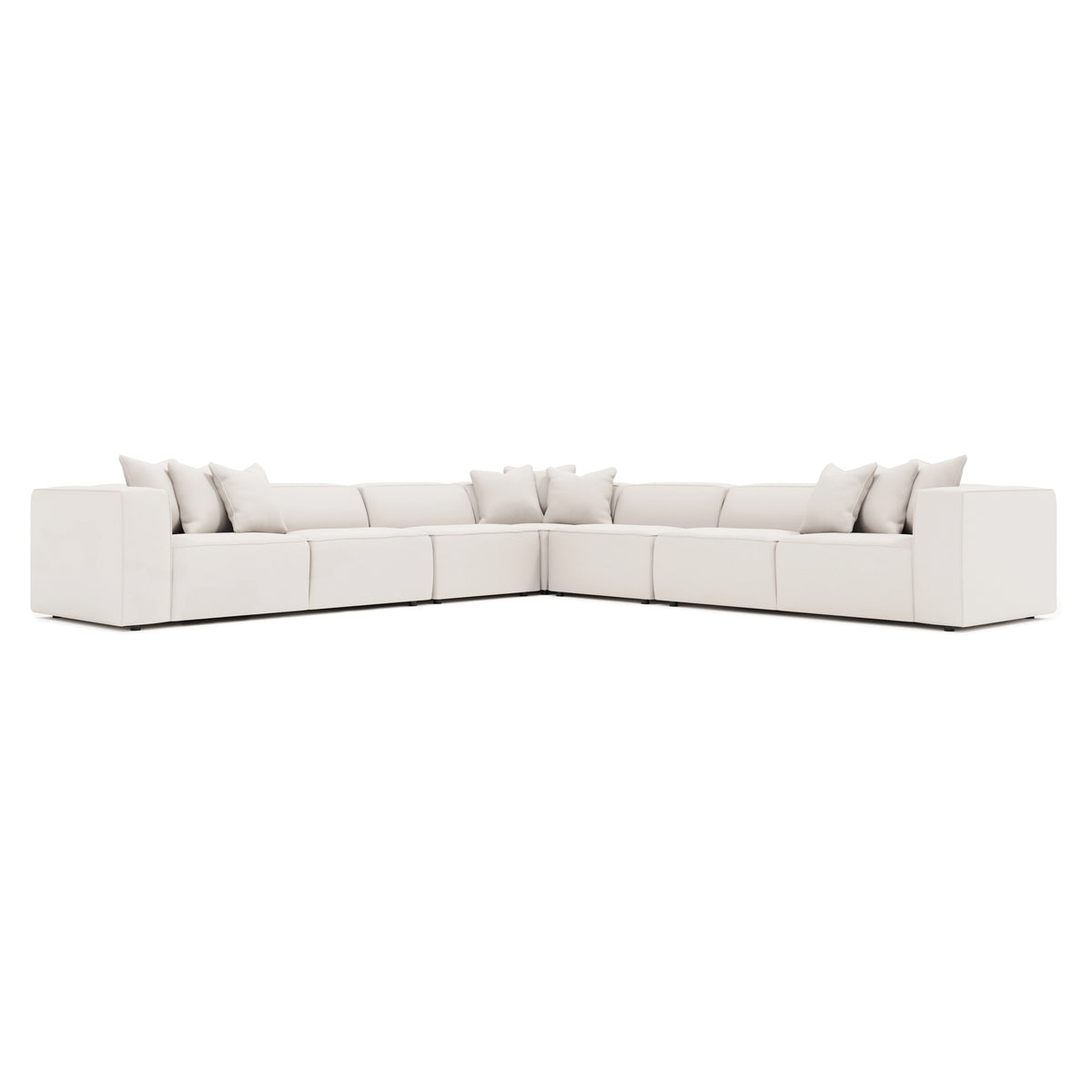 Bliss Fabric Sectional