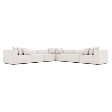 Bliss Fabric Sectional