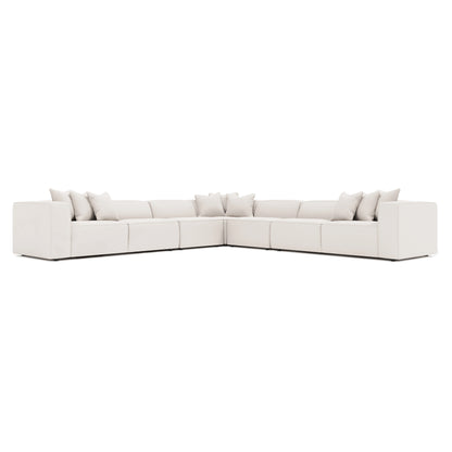 Bliss Fabric Sectional
