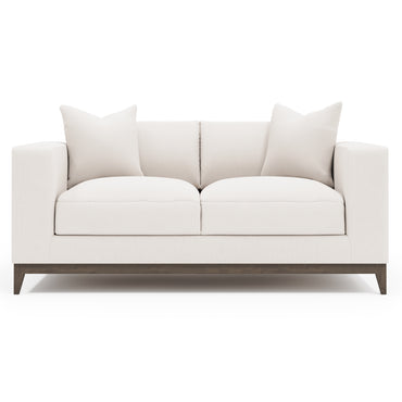 Noel Fabric Loveseat
