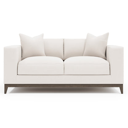 Noel Fabric Loveseat