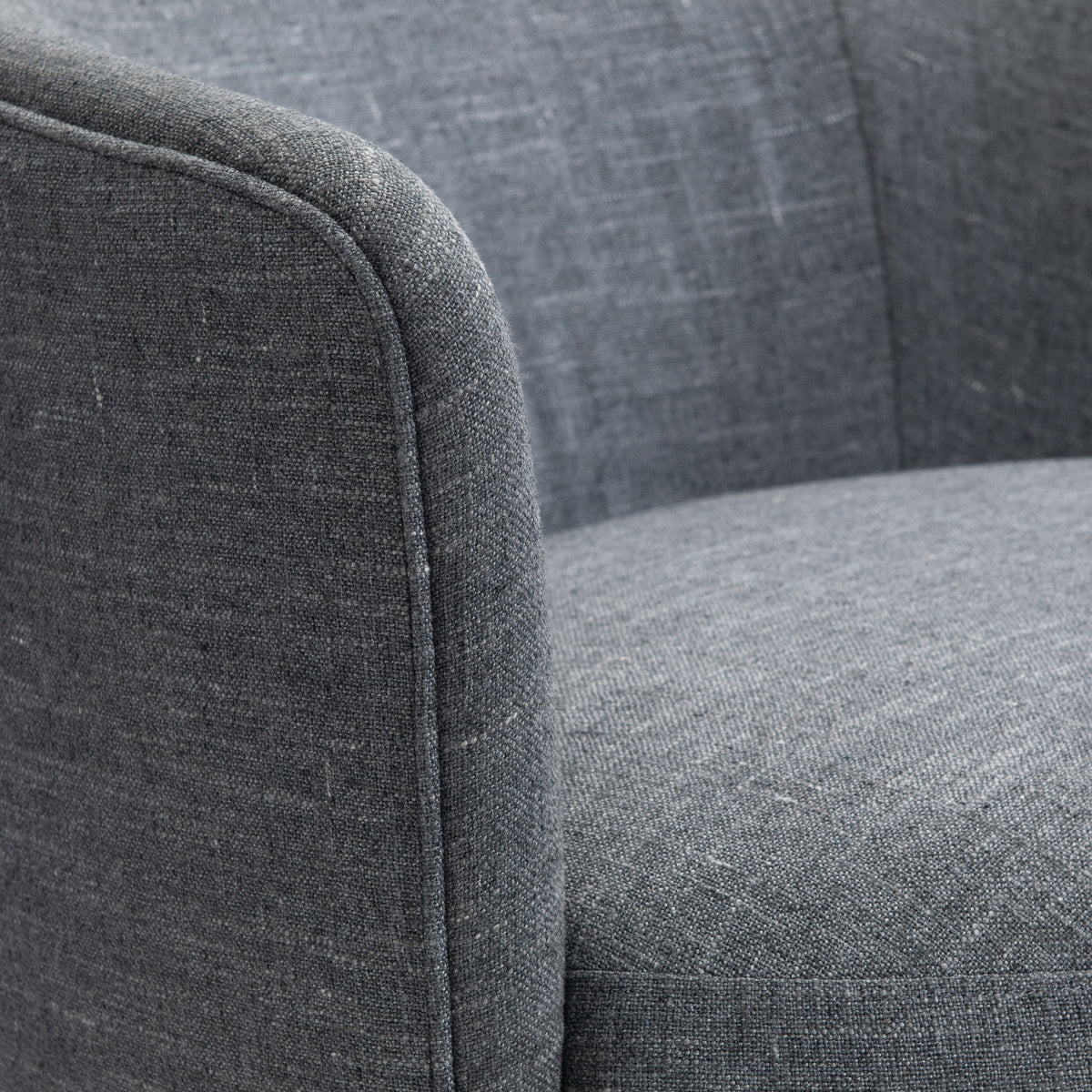 Astrid Fabric Swivel Chair