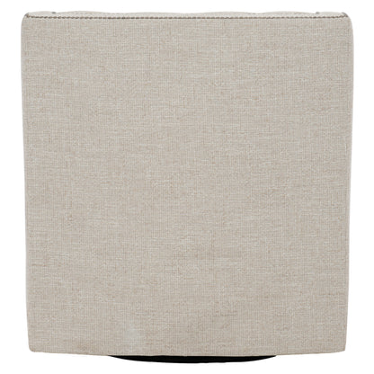 Candace Fabric Swivel Chair