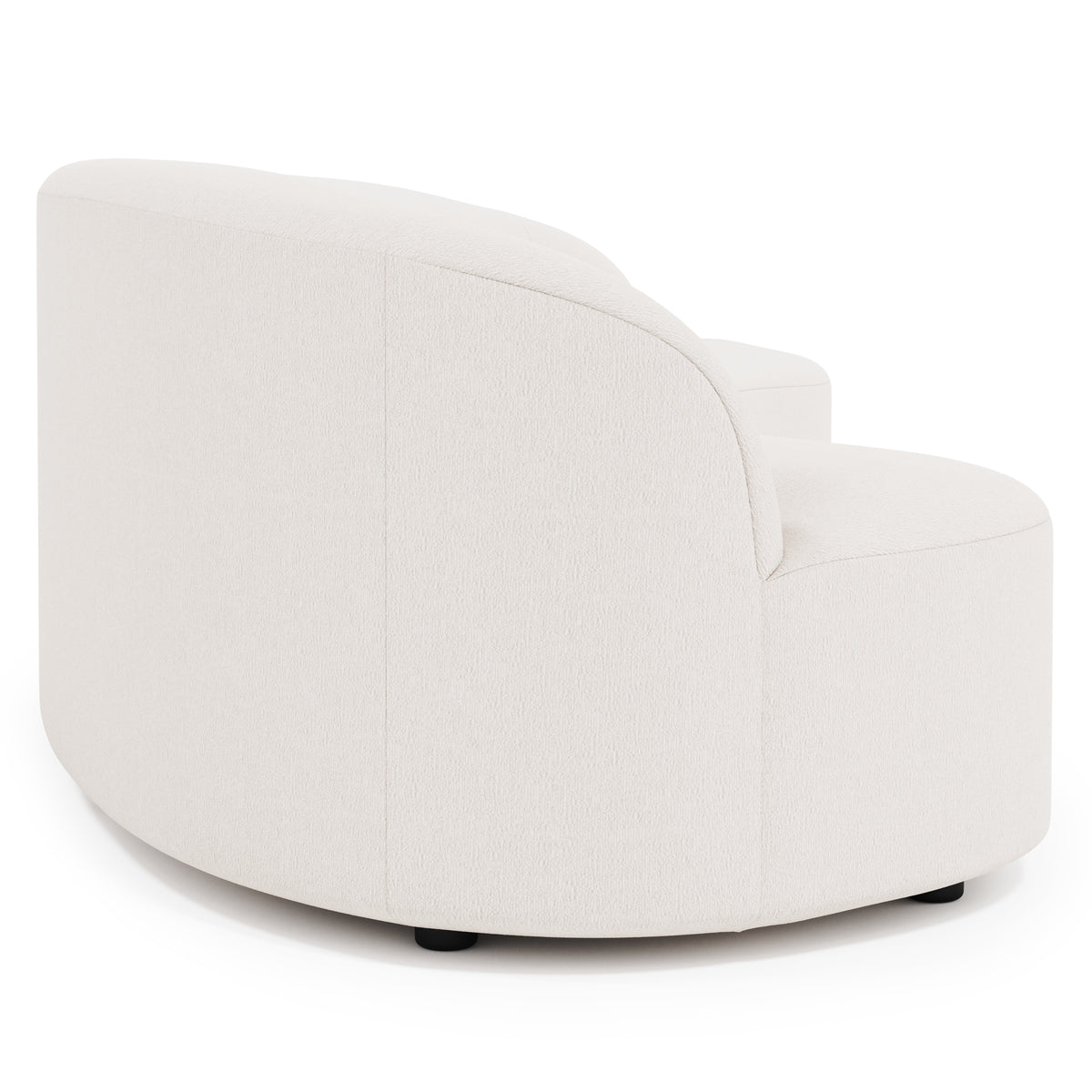 Elle Fabric Sectional
