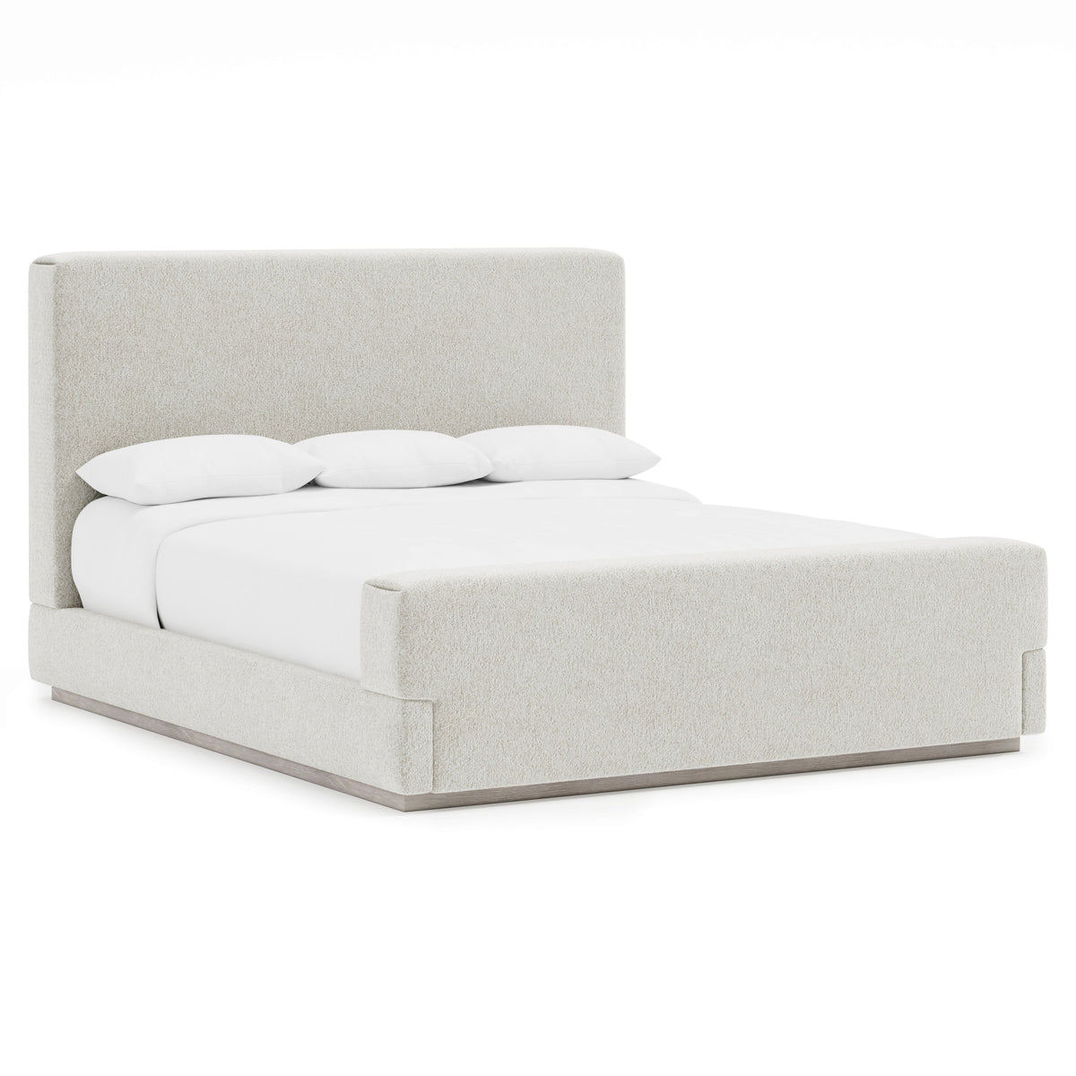 Tempo Panel Bed Queen