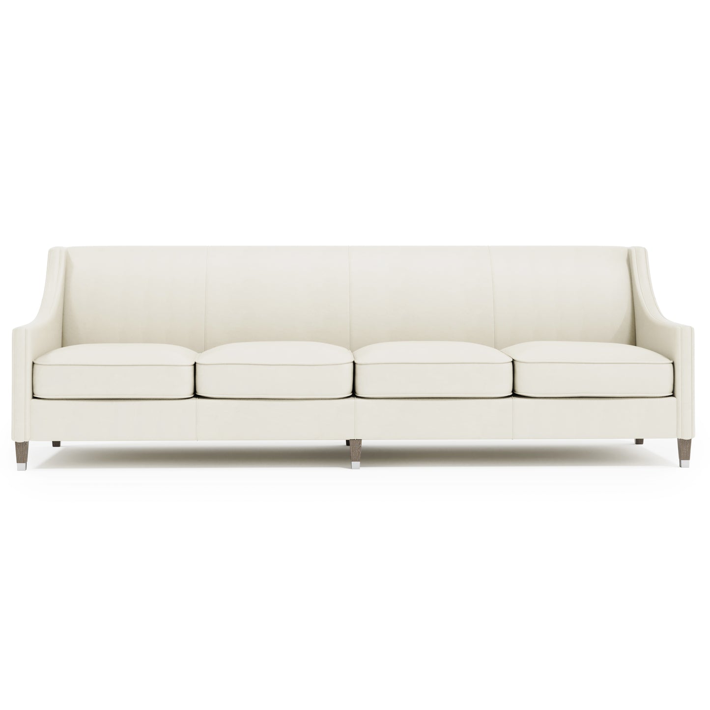 Palisades Leather Sofa